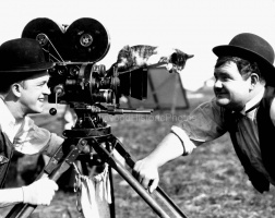 Laurel & Hardy 1928